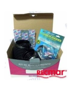 Volvo Penta 290A SP Servicesett Pakke pris Erst OEM: RECKIT290SP