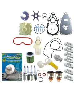 Servicesett YAMAHA F225C Pakke pris Erst OEM: RECKITF225C