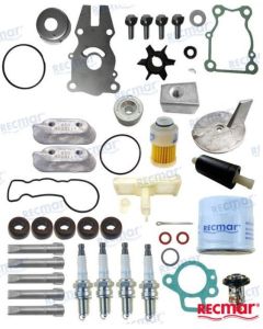 Servicesats Yamaha F50F 2005 - 2012