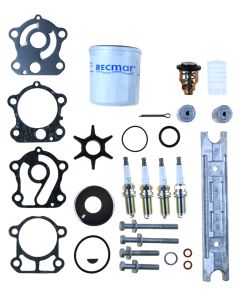 Servicesats Yamaha F80A 2000-2007