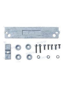 Anodesett magnesium (kun ferskvann) Suzuki 90 - 140hk Erst OEM nr: RECKITS90-140M