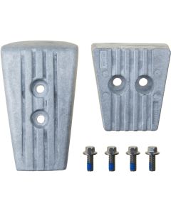 anodesett magnesium (kun ferskvann) Volvo Penta SXA Erst OEM nr: RECKITVSXAAL