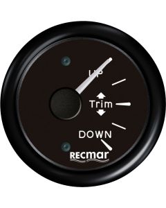 Trim 160-10º SVART