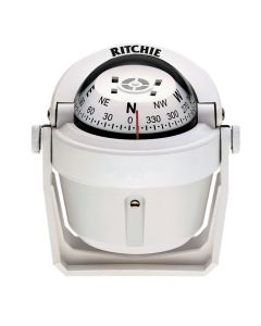 Kompass Ritchie Explorer B-51 vit