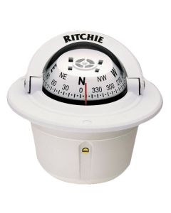 Kompass Ritchie Explorer F-50 vit