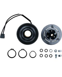 170 - 285 hk Kompressor Clutch til Volvo Penta Erst. nr: RM3581724. Volvo: 3581062. 3581724. 860786. 23285069