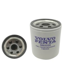 Vattenavskiljande Bensinbränslefilter Original VOLVO, OMC Ersätter OEM: 3862228, 987754