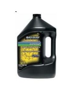4-T Quicksilver olje SAE 20W-40 (4,0L Bensin inboard erstatter org.nr: 92-858088Q01