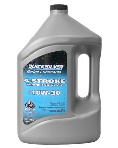 4-T 10-W30 olja för utombordare (3,8L)
