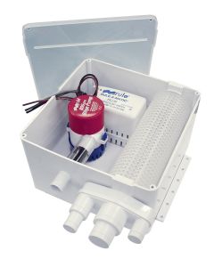 Regel duschpumpe 12V