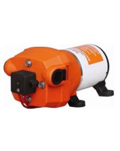 Seaflo automatiskt friskvattenpump 12V 4,0A - 12,5 L. pr.min. 2.4 Bartryck