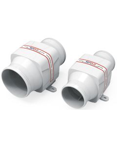IN-LINE BLOWER 12V 3 \ / / 78