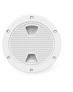 Hatch 6inch 151 * 198 White