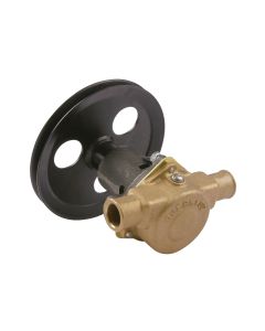 Sherwood pump