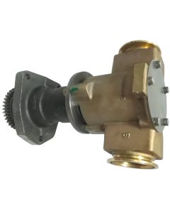 Sherwood pump, Catterpillar ersätter org.nr: 196-8895
