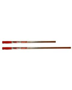 Teleskopaxel 109 cm. - 182 cm.