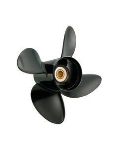 Amita 4 Propeller för kvicksilver, mariner, Honda med 115 hk, Mercruiser Alpha / Bravo I / II