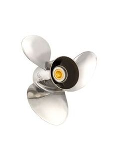 Stål propeller Nya Saturnus Mercury, Mariner, Honda med 115 hk, Mercruiser Alpha / Bravo I / II