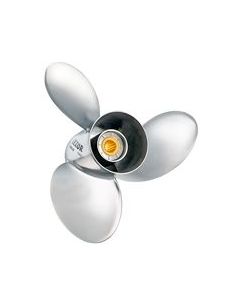 Stål propeller LEXOR Mercury, Mariner, Honda på 115 hk, Mercruiser Alpha / Bravo I / II Ersätter OEM: 48-13702A46, 1571-150-21
