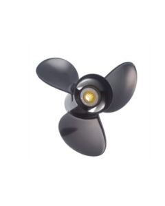 Amita 3 Propeller Johnson, Evinrude, OMC 13,8 x 13 &quot;aluminium höger propeller 40 till 140 HP, 1,6L - 3,0L