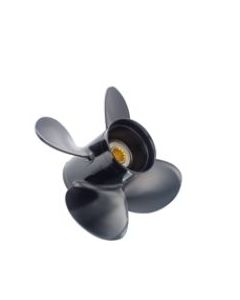 Amita 4 Propeller för Suzuki, Yamaha, Nissan, Tohatsu 60-140 HK