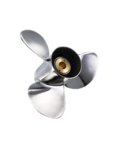 Ny Saturn Propeller för Suzuki, Yamaha, Nissan, Tohatsu 60 till 140 hk