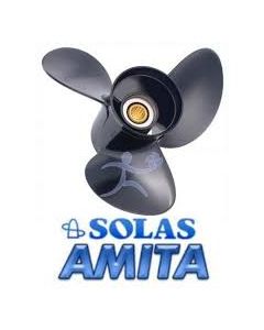 Solas Amita 3 aluminium propeller för Yanmar SZ110, 111, 160, 161 (med standard HUB) välj stigning på din propeller här