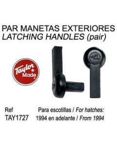 LATCHING HANDLES (par
