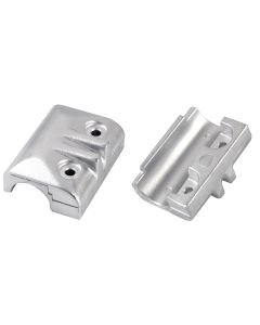 40 - 50 hk Zinkfäste Tecnosealod Yamaha Ersätter OEM: 63D-45251-00