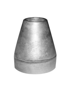 Yanmar propell anode Erst. Org: 01392-1 Erst OEM: TEN01392-1. Yanmar: 196350-09910