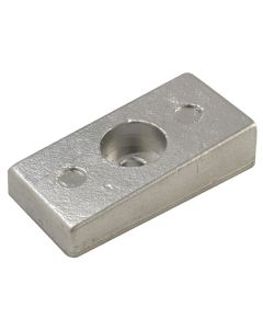 75-130 - 225 PS Tecnoseal anod undervanshus HONDA Ersätter OEM: 41109-ZW1-B00
