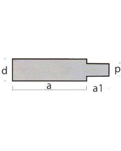 Tecnoseal anod CUMMINS