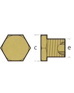 TAP Tecnoseal anod CUMMINS