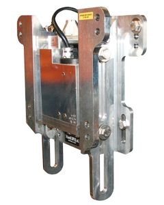 Liten utombordare hydraulisk jack 75hp