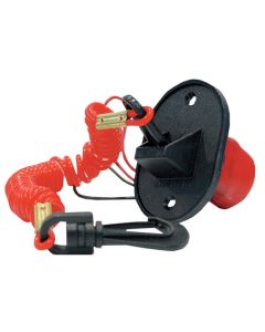 FÖRSTÄLLNING KILL SWITCH TWO I / O