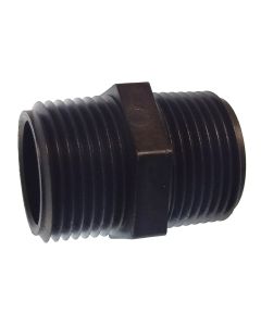 ANSLUTNING NIPPLE 3/4 NPT.