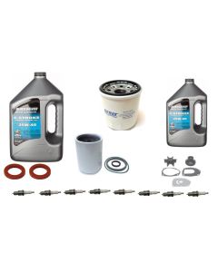 Servicesats Volvo Penta AQ7.4GI/GSI/DPX